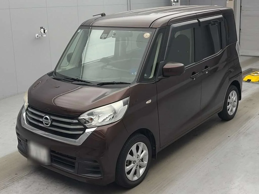 Nissan Dayz Roox B21A 2018